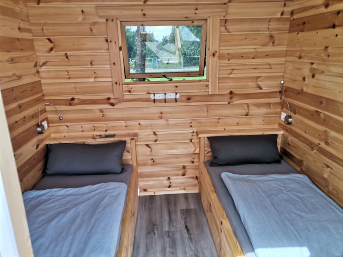 Boot & Bike Hansestadt Anklam Zewnętrze zdjęcie