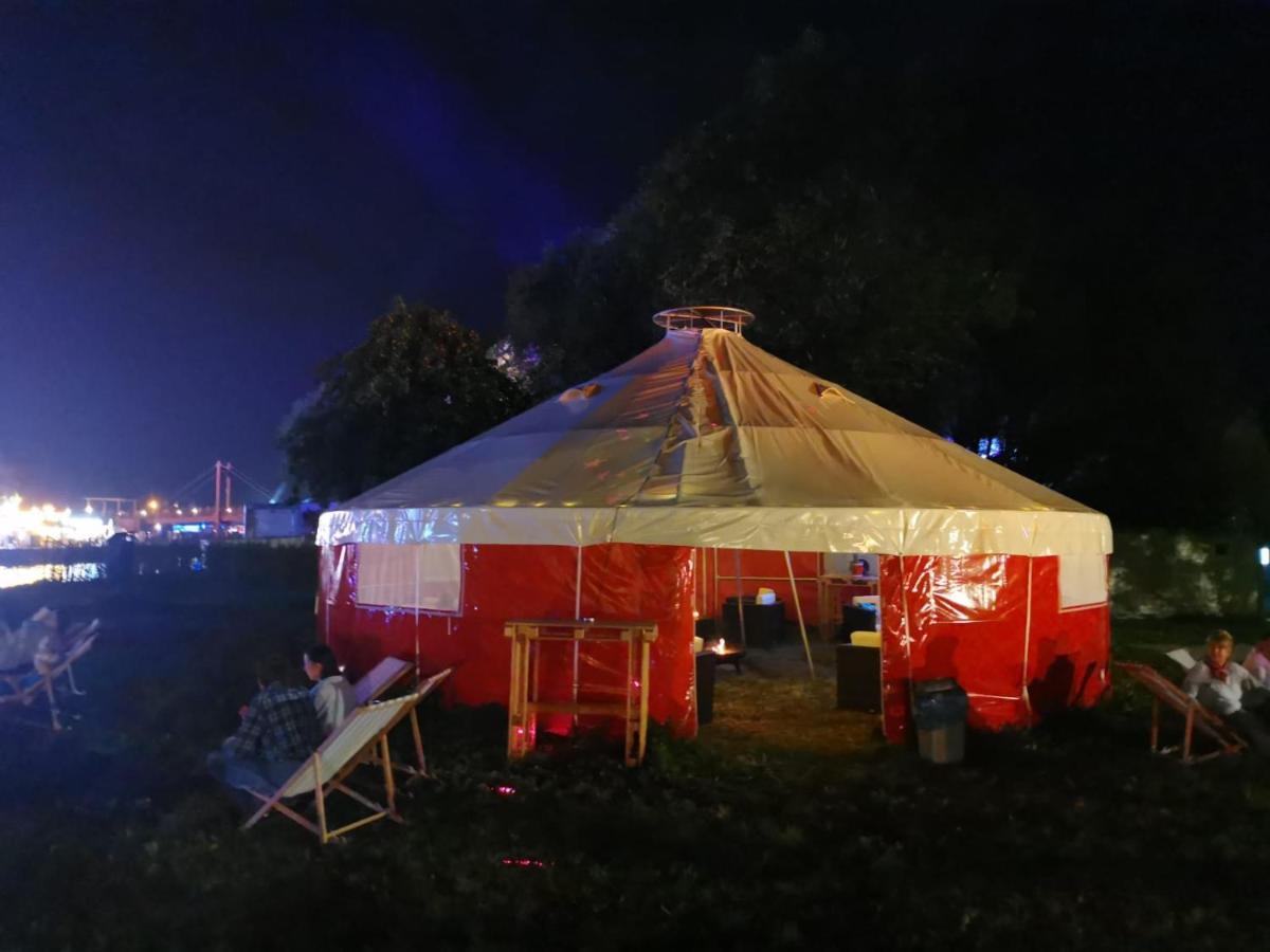 Boot & Bike Hansestadt Anklam Zewnętrze zdjęcie
