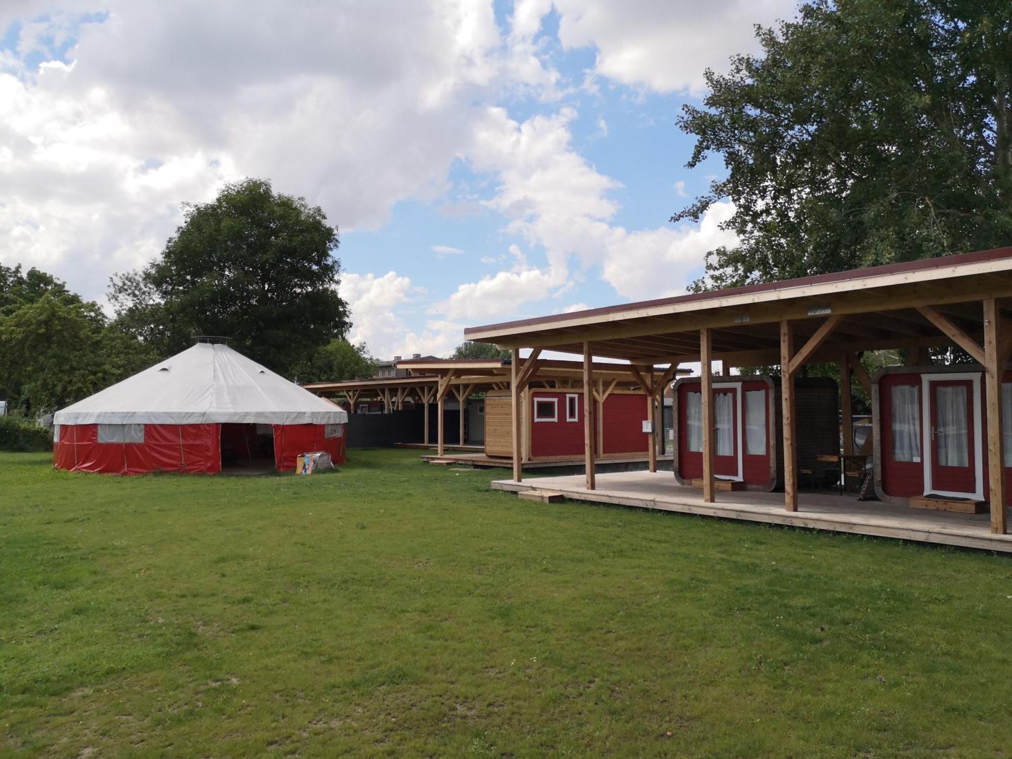 Boot & Bike Hansestadt Anklam Zewnętrze zdjęcie