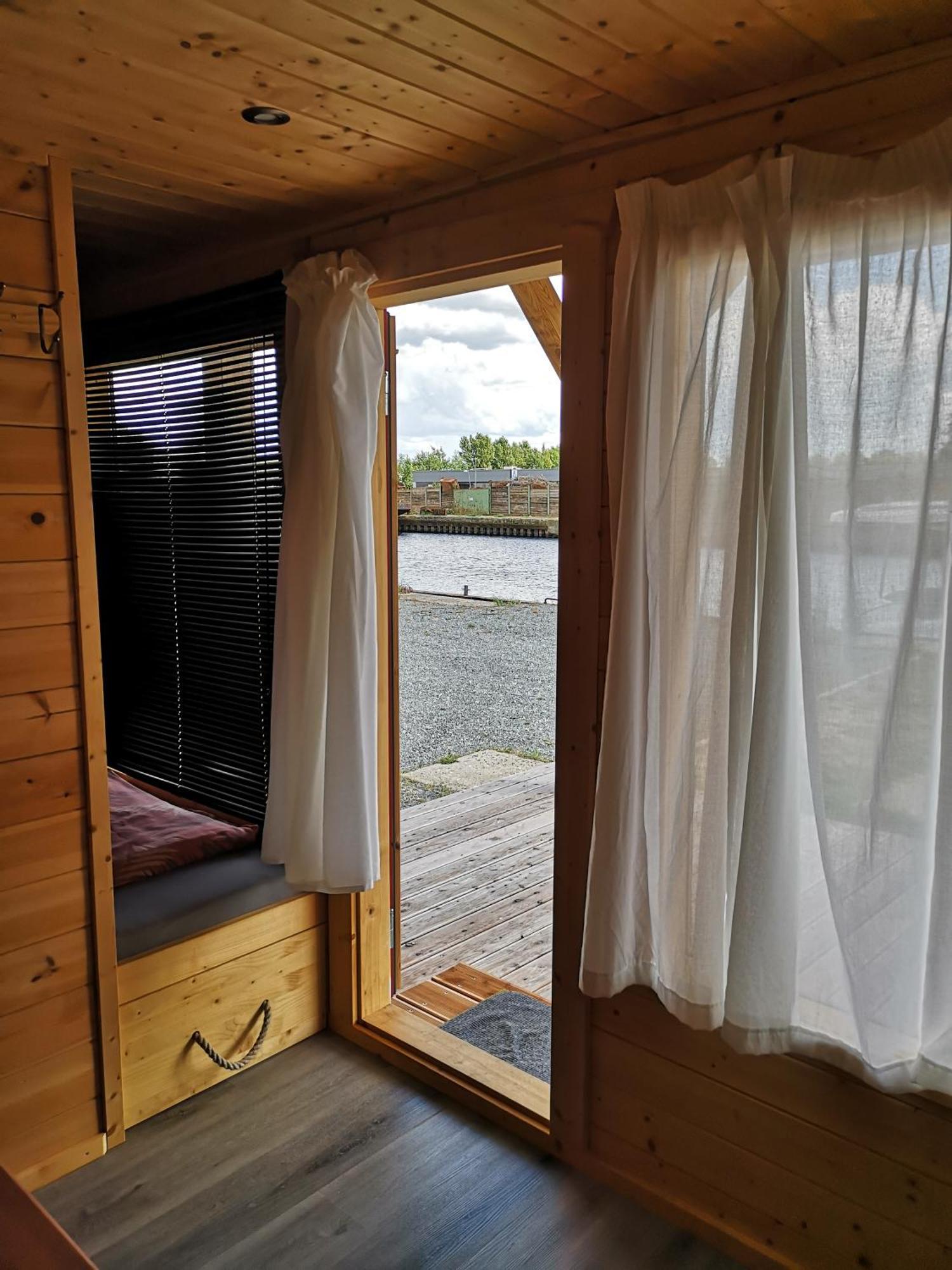 Boot & Bike Hansestadt Anklam Zewnętrze zdjęcie