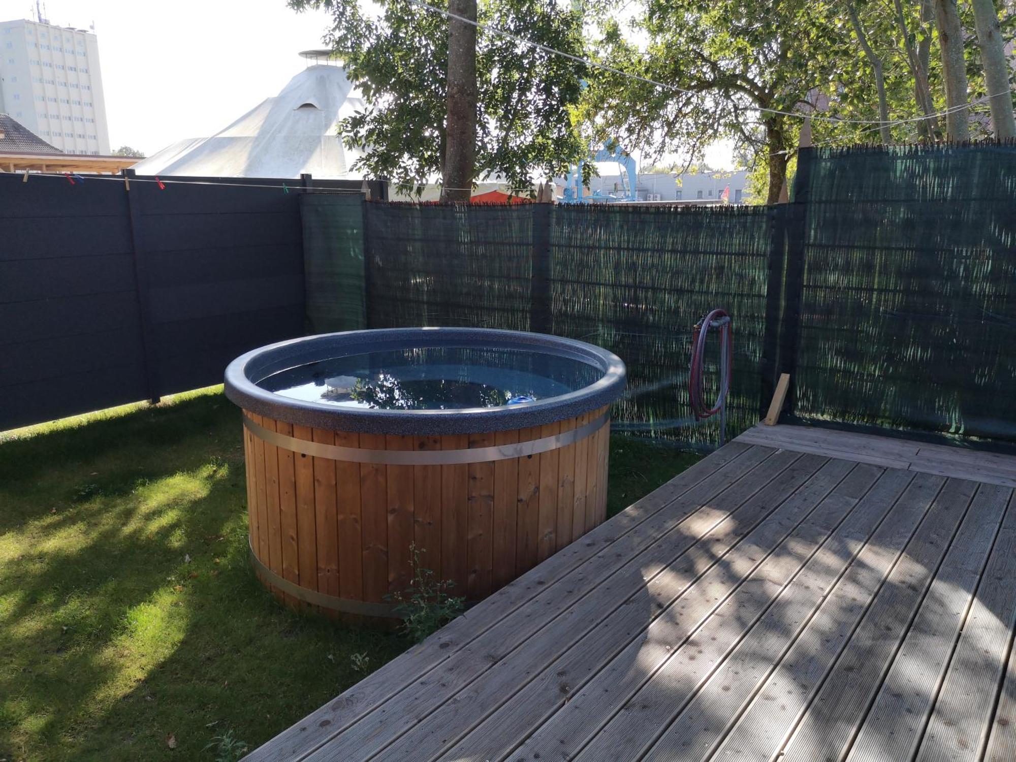 Boot & Bike Hansestadt Anklam Zewnętrze zdjęcie